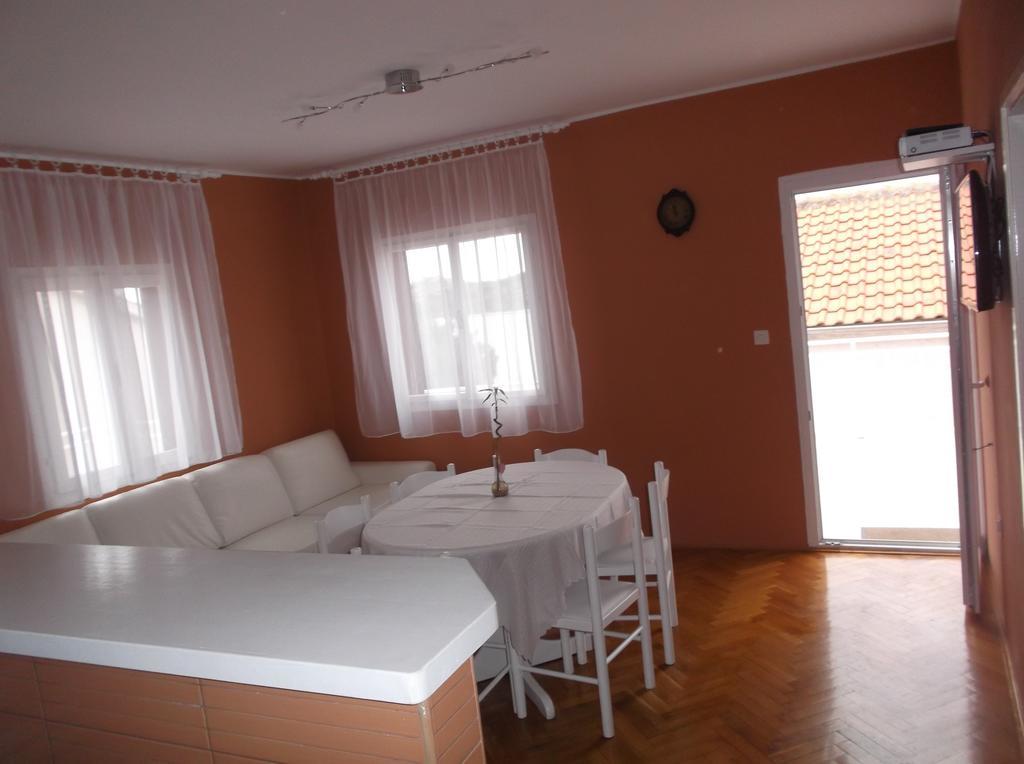 Apartman Vladic Apartment Grebaštica Exterior foto