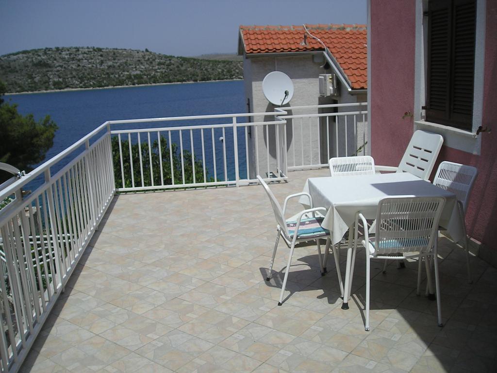 Apartman Vladic Apartment Grebaštica Exterior foto