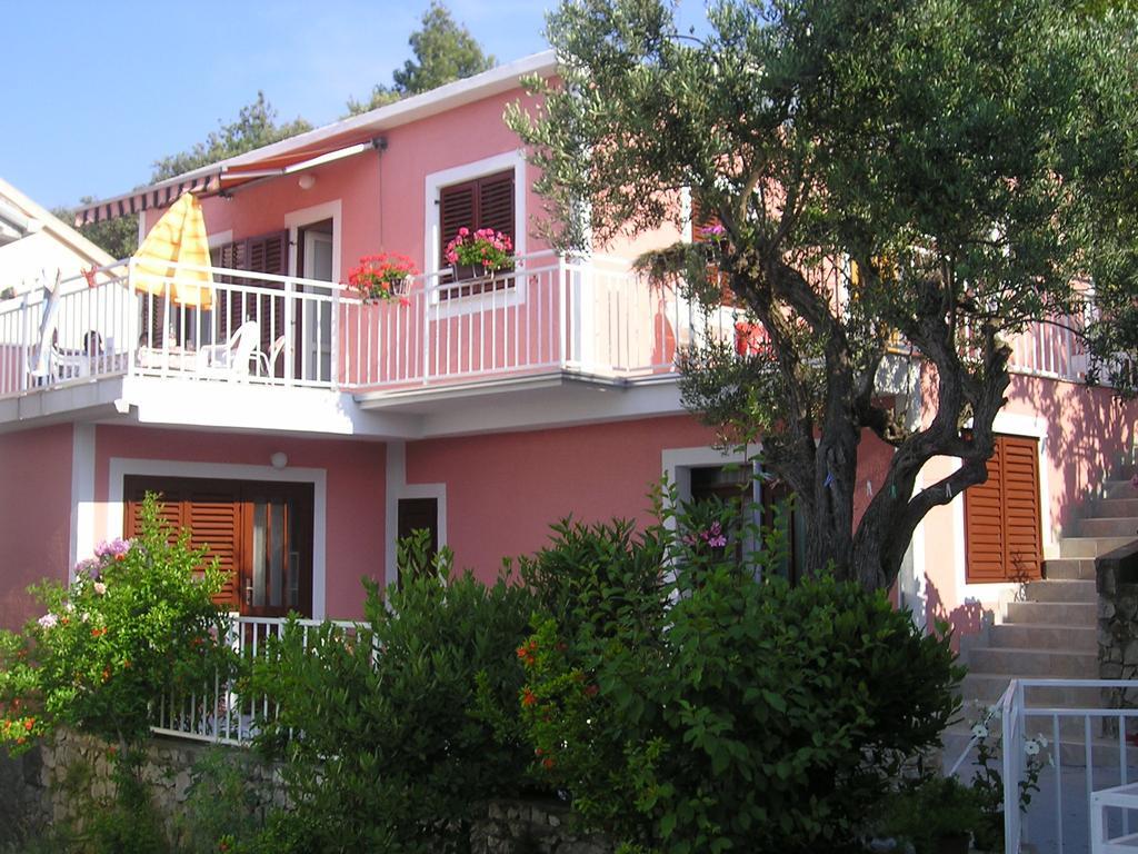 Apartman Vladic Apartment Grebaštica Exterior foto